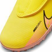 Voetbalschoenen voor kinderen Nike Mercurial Vapor 15 Club TF - Lucent Pack