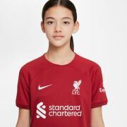 Thuisshirt voor kinderen Liverpool FC 2022/23