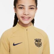 Kinder trainingsjas FC Barcelone Academy Pro Anthem 2022/23