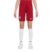 Shorts Home Junior Liverpool FC 2022/23