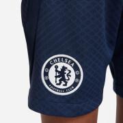 Trainingsshorts voor kinderen Chelsea FC Strike Ks 2022/23