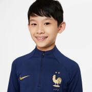Kinder-WK 2022 trainingstrui France