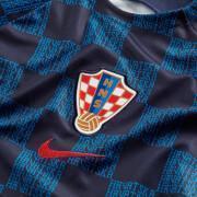 2022 Wereldkampioenschap voorwedstrijdshirt voor kinderen Croatie