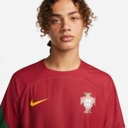Authentiek 2022 WK thuisshirt Portugal