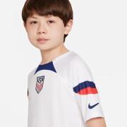 2022 WK thuisshirt voor kinderen USA