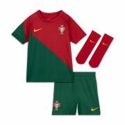 WK 2022 minikit voor baby's Portugal