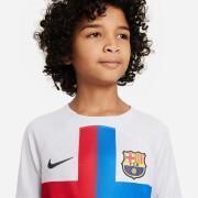 Trui voor kinderen third FC Barcelone 2022/23