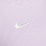 Dames sweatshirt met ronde hals Nike Phoenix Fleece