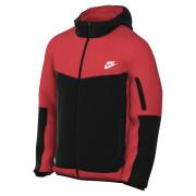 Hooded sweatshirt met rits Nike Sportswear Tech WR