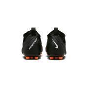 Kindervoetbalschoenen Nike Phantom GX Academy Dynamic Fit AG - Black Pack
