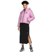 Synthetisch damesjack met capuchon Nike Sportswear Therma-FIT