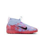 Kindervoetbalschoenen Nike ZOOM SUPERFLY 9 ACAD MDS TF - MDS pack
