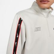 Sweatshirt rits Nike Sportswear Repeat PK Hz