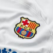 Uitshirt voor kinderen FC Barcelone 2023/24