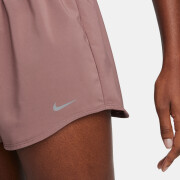 Gevoerde damesshort met middellage taille Nike One Dri-FIT