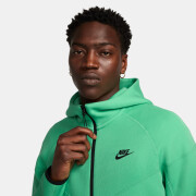 Hooded sweatshirt met rits Nike Tech Fleece