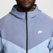 Hooded sweatshirt met rits Nike Tech Fleece