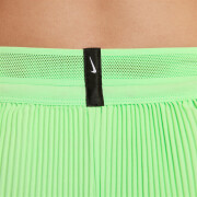 Halfhoge damesshort met geïntegreerde ondershort Nike AeroSwift Dri-FIT AD 8 cm
