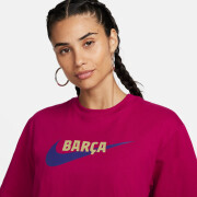 Dames-T-shirt FC Barcelone For Her Boxy SNL 2023/24