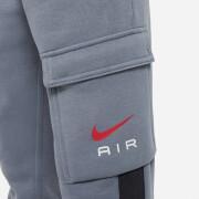 Cargo joggingpak voor kinderen Nike Air Fleece