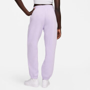 Dames oversized joggingbroek met hoge taille Nike Phoenix Fleece