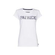 Effen dames-T-shirt Patrick Phoenix