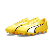 Voetbalschoenen Puma Ultra Play FG/AG - Voltage Pack