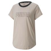 Dames-T-shirt Puma Safari Glam