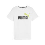 T-shirt voor babyjongens Puma Essential + 2 Col Logo
