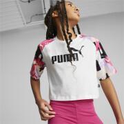 Meisjes-T-shirt Puma Ess+ Street Art Aop