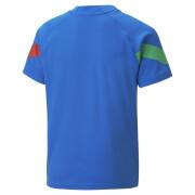 Trainingsshirt voor kinderen Italie 2022