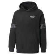 Hooded sweatshirt Puma Power Winterized
