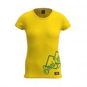 Dames-T-shirt Errea essential side