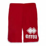 Kinder shorts Errea essential big logo