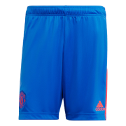 Outdoor shorts Manchester United 2021/22