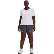 Damesshort Under Armour Fly By 2.0 GT