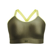 Vrouwenbeha Under Armour Infinity Mid Covered