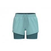 Dames shorts Under Armour Iso-Chill Run 2N1