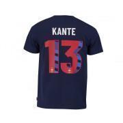 Kinder-T-shirt Frankrijk Kante N°13 2022/23