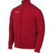 DR1681-657 universitair rood/sportief rood/wit